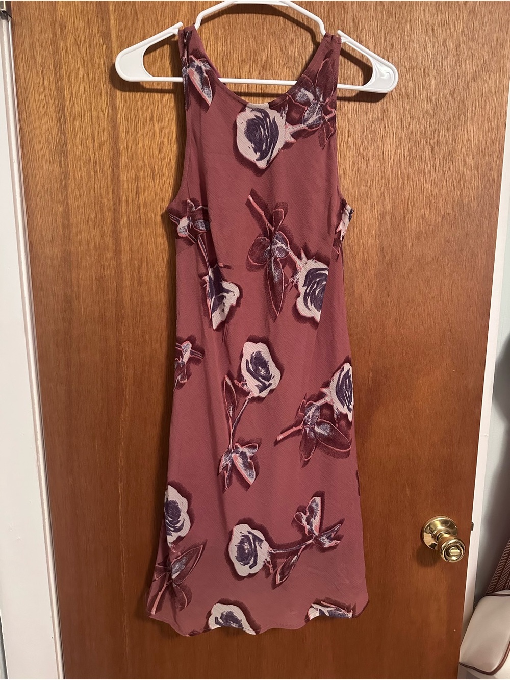 Short tank top dress